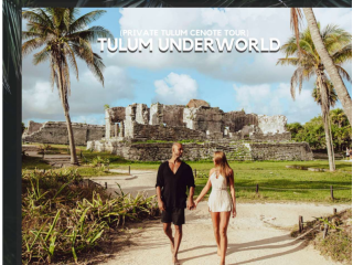 Tulum underworld