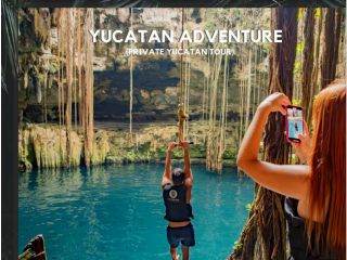 Yucatan Adventure