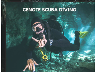 Cenote Scuba Diving